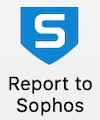 New Report to Sophos logo