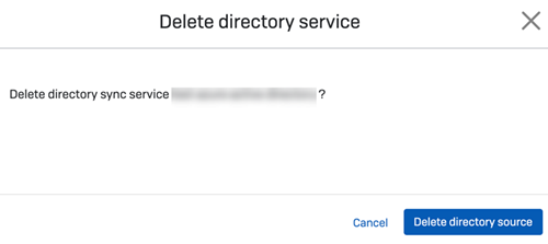 Eliminar origen de directorio de Google Directory