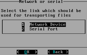 Select network device