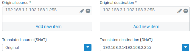 DNAT translation settings in BO firewall